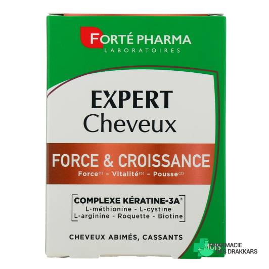 Forté Pharma Expert Cheveux Force et Croissance