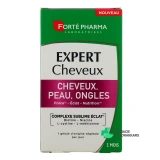 Forté Pharma Expert Cheveux, Peau et Ongles - Vue 360°