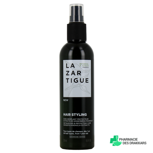 Lazartigue Hair Styling Soin Démêlant Protecteur