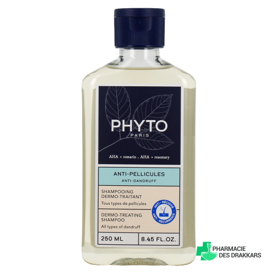 Phyto Anti-pellicules Shampooing Dermo-Traitant