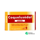 Coquelusedal - Vue 360°