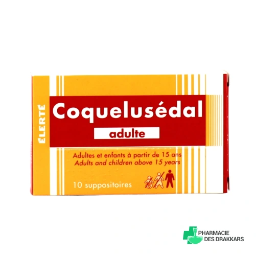 Coquelusedal