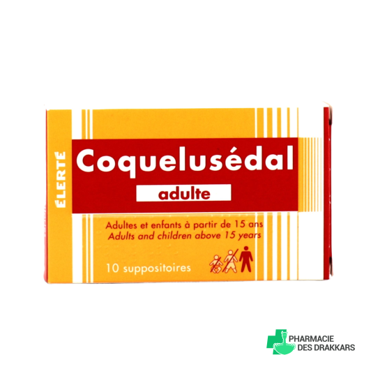 Coquelusedal