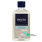 Phyto Sebum Control Shampooing Séboréducteur - Vue 360°