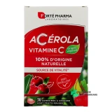 Forté Pharma Acérola Vitamine C - Vue 360°