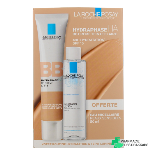 La Roche-Posay Hydraphase HA BB Crème SPF 15