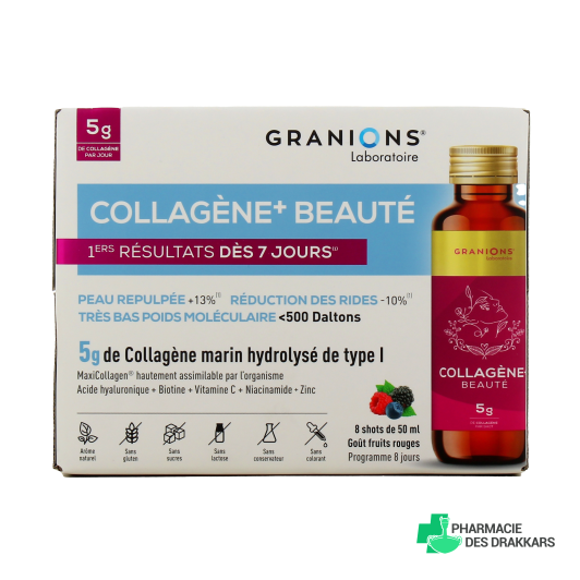 Granions Collagène+ Beauté