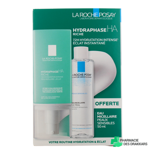 La Roche Posay Hydraphase HA Riche