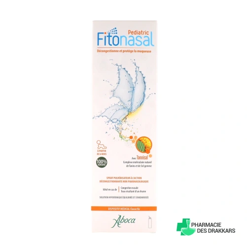 Aboca Fitonasal