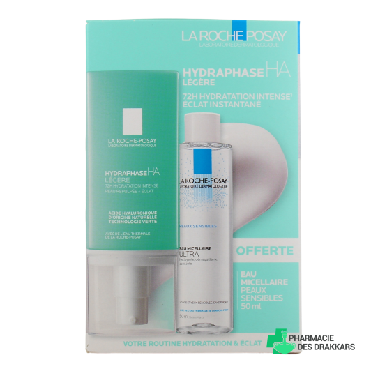 La Roche Posay Hydraphase HA Légère