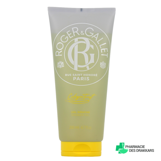 Roger et Gallet Gel Douche