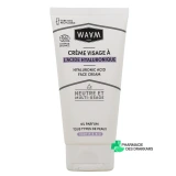 Waam Crème Visage à l'Acide Hyaluronique Bio - Vue 360°