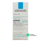 La Roche-Posay Lipikar Gel Urea 30% - Vue 360°