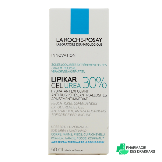 La Roche-Posay Lipikar Gel Urea 30%