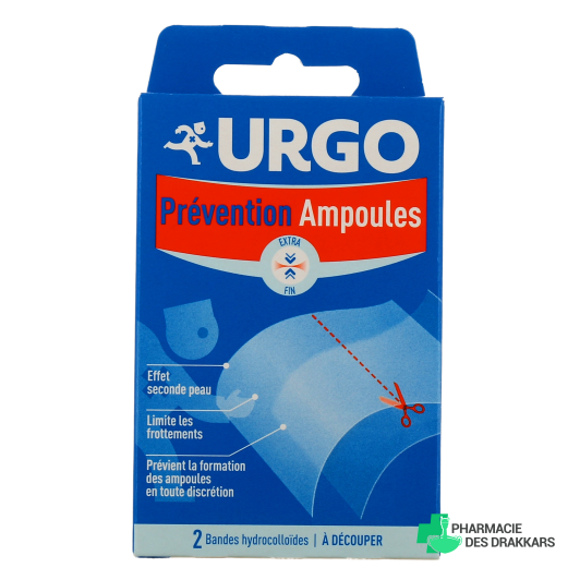 Urgo Prévention Ampoules