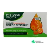 Phytosun Arôms Gommes Gorge Sensible - Vue 360°