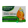 Phytosun Aroms Pastilles Gorge Irritée Miel