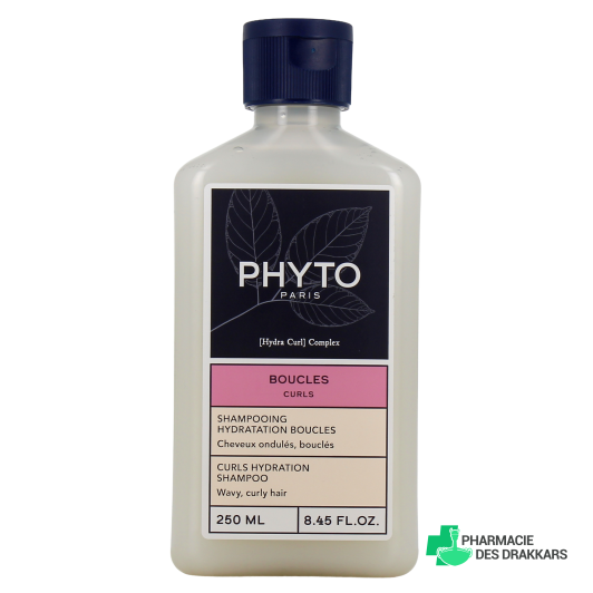 Phyto Boucles Shampooing Hydratation