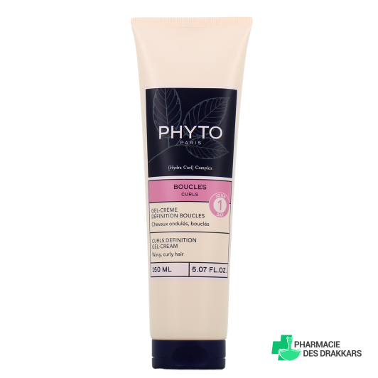 Phyto Boucles Gel-Crème Définition