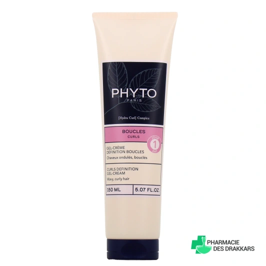 Phyto Boucles Gel-Crème Définition