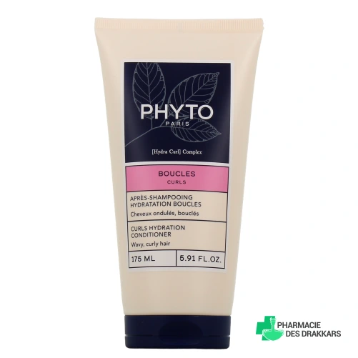 Phyto Boucles Après-Shampooing Hydratation