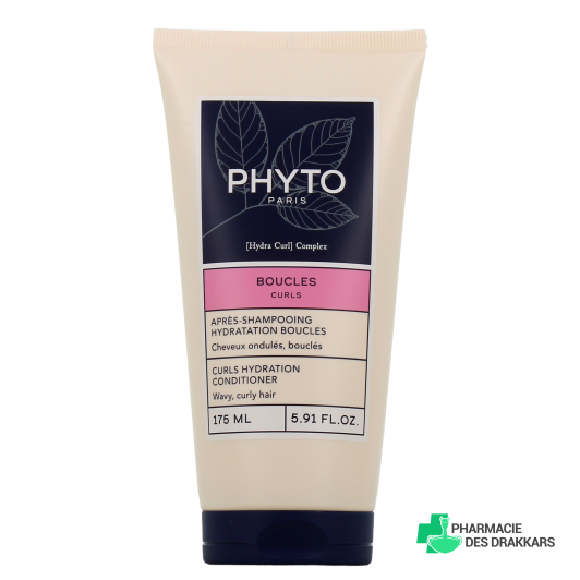 Phyto Boucles Après-Shampooing Hydratation