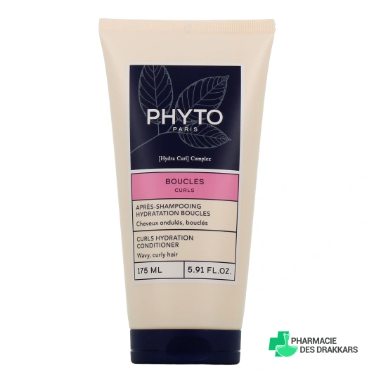 Phyto Boucles Après-Shampooing Hydratation