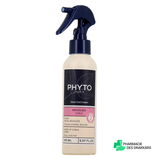 Phyto Boucles Spray Réveil