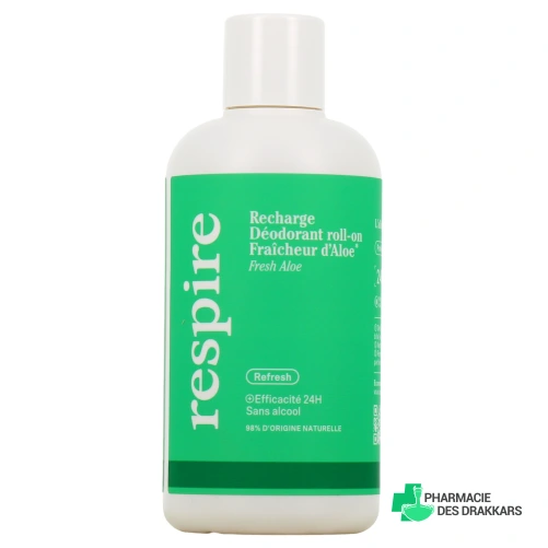 Respire Déodorant Roll-on