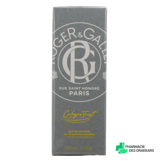 Roger et Gallet Cologne Twist Eau de Cologne