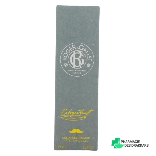 Roger et Gallet Gel Après-Rasage Cologne Twist
