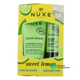 Nuxe Sweet Lemon Soin Lèvres - Vue 360°