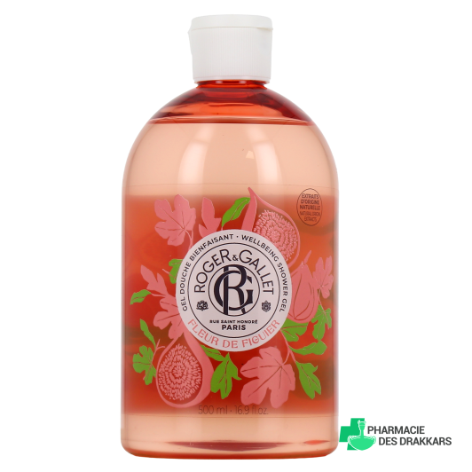 Roger et Gallet Gel Douche