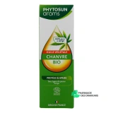 Phytosun Arôms Huile Végétale de Chanvre Bio - Vue 360°