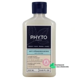 Phyto Anti-Démangeaisons Shampooing Dermo-Apaisant - Vue 360°