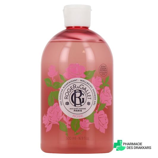 Roger et Gallet Gel Douche