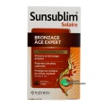 Sunsublim Solaire Bronzage Âge Expert