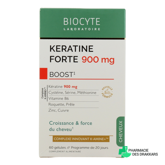 Biocyte Keratine Forte