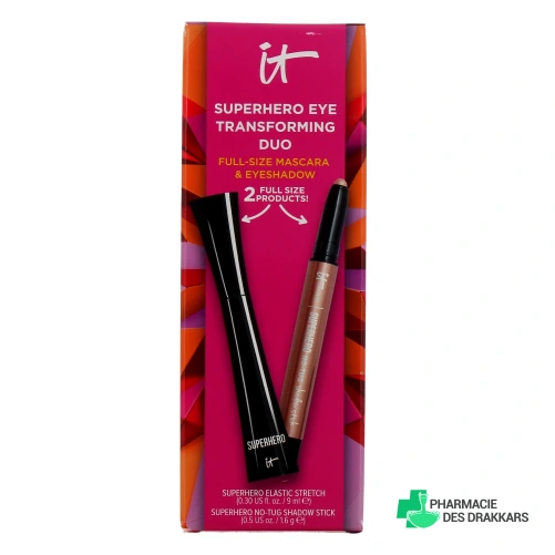 It Cosmetics Mascara Superhero