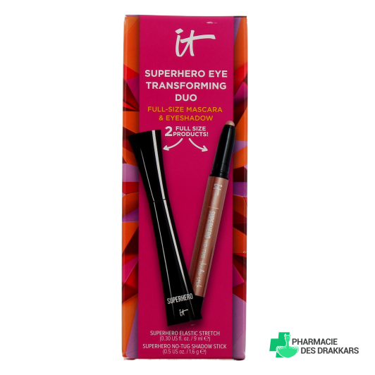 It Cosmetics Mascara Superhero