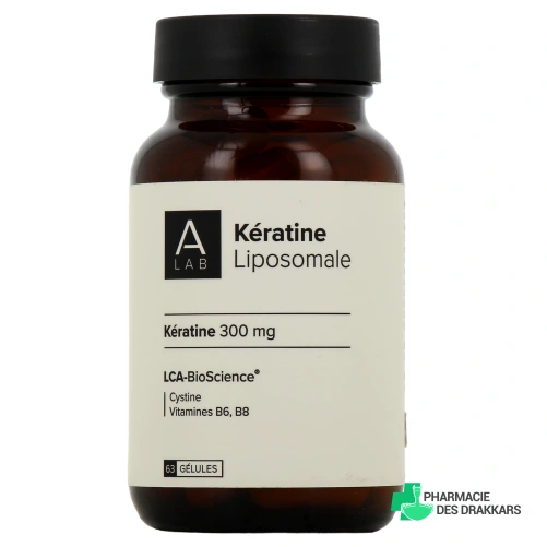 A-LAB Kératine Liposomale