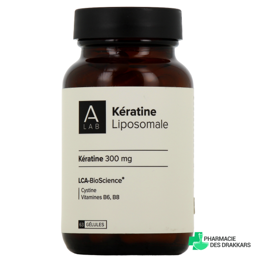 A-Lab Kératine Liposomale