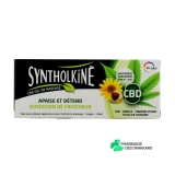 SyntholKiné CBD Gel de Massage - Vue 360°
