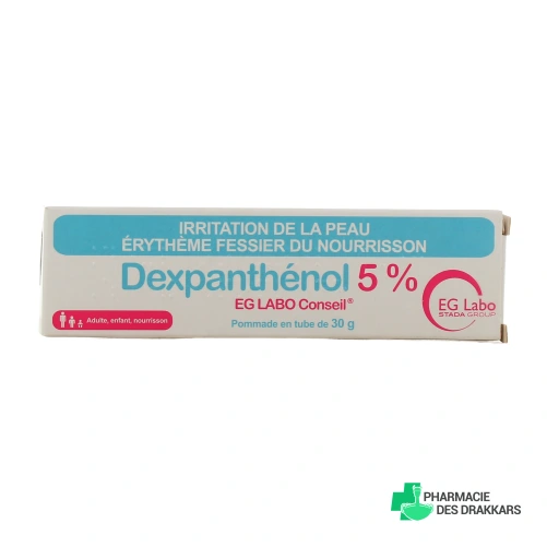 Dexpanthenol