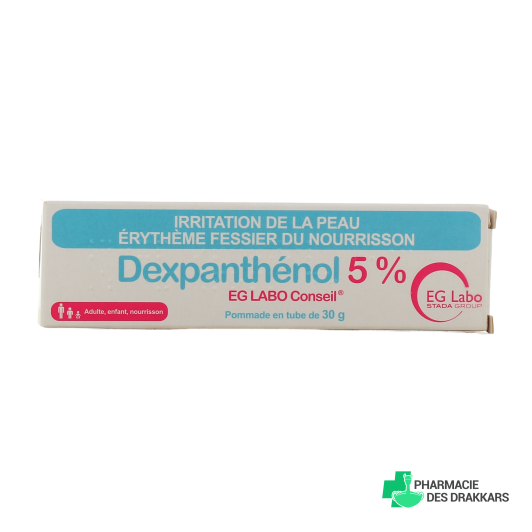 Dexpanthenol