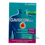 Gavisconell - Vue 360°