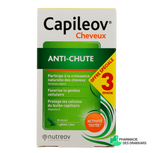 Capileov Anti-Chute