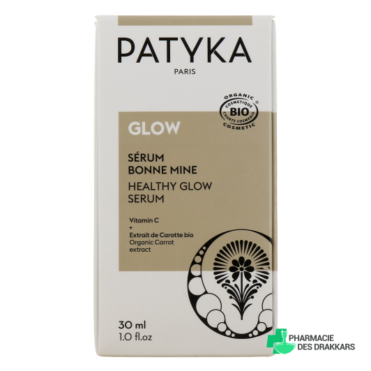 Patyka Glow Sérum Bonne Mine