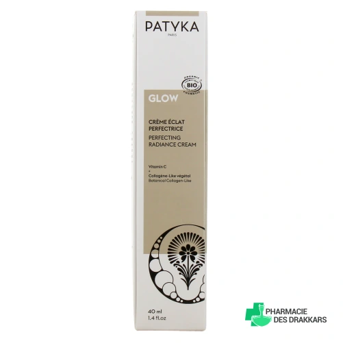 Patyka Glow Crème Eclat Perfectrice