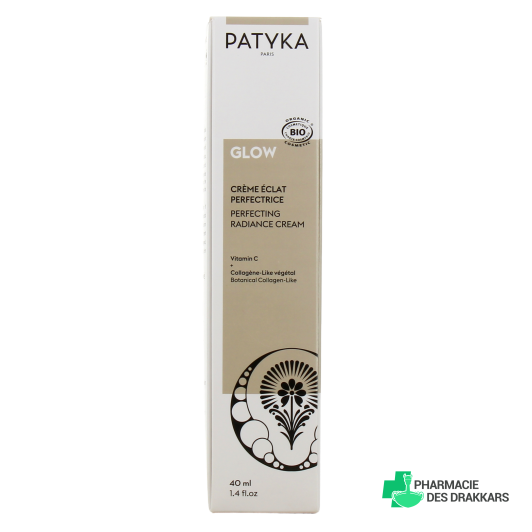 Patyka Glow Crème Eclat Perfectrice